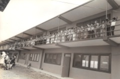 Santa Barbara School Guam