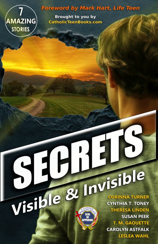Secrets Anthology Cover for Ebook File